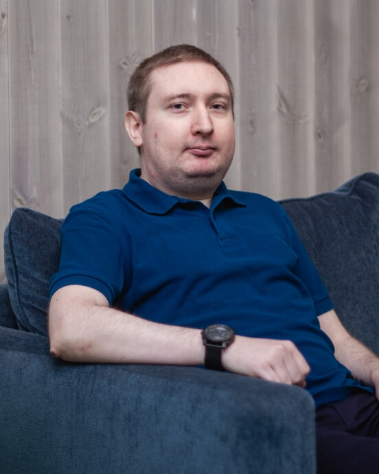 Simon Vacker