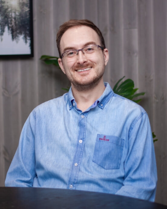 Christoffer Lindahl Hassel