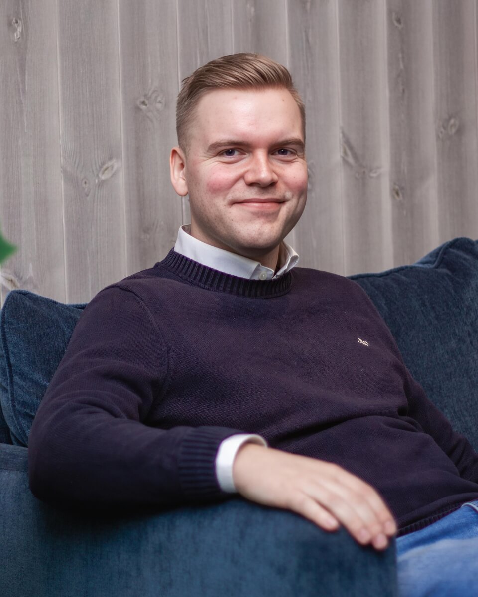 Markus Karlén