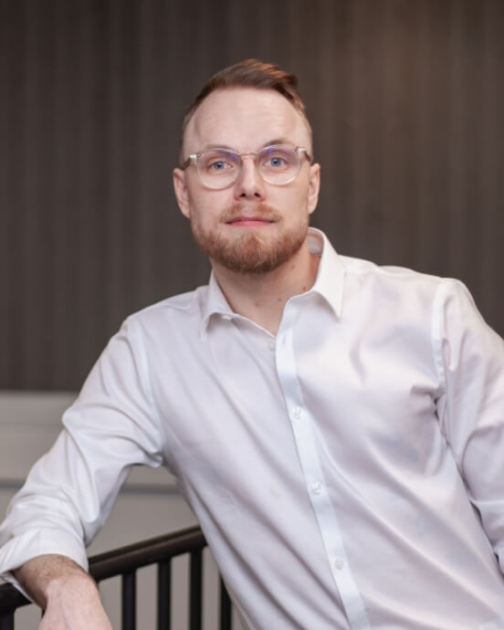 Oliver Pedersen