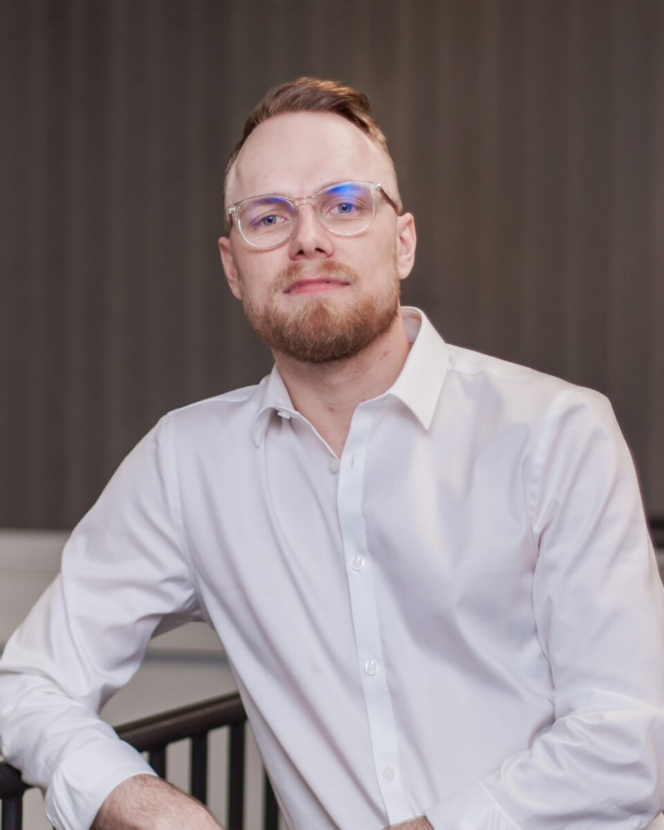 Oliver Pedersen