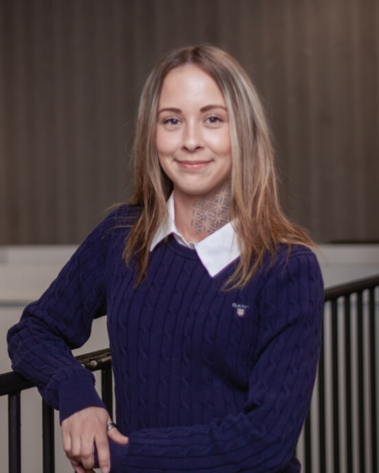 Sandra Hansson