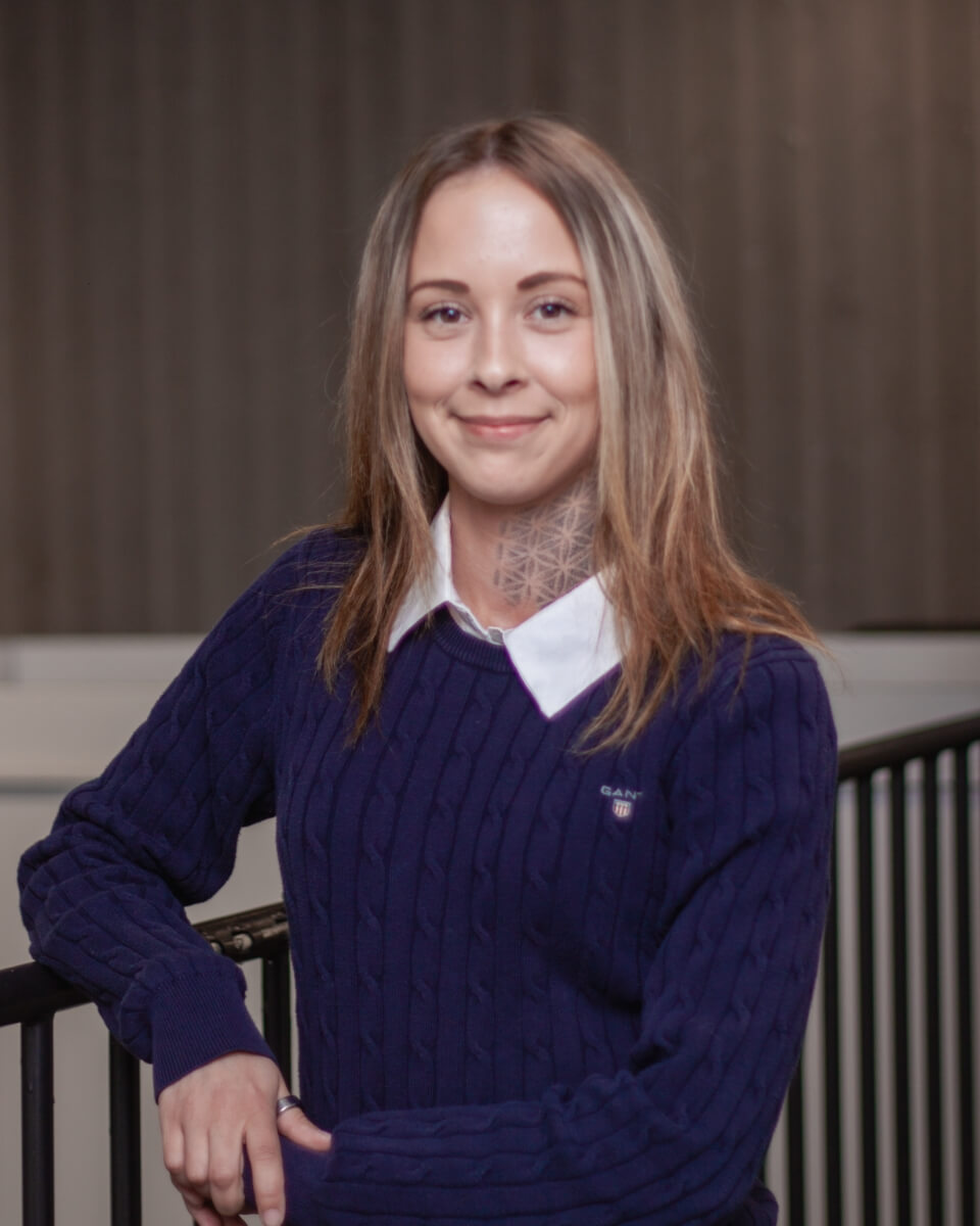 Sandra Hansson