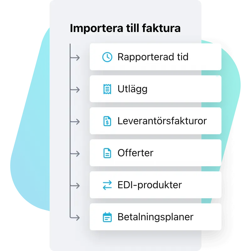Bild på faktureringsfunktion