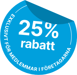 Medlemsrabatt Företagarna