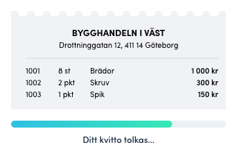 Kvittotolk